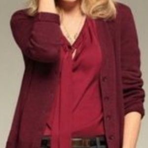 NWT Cabi Catch Cardigan #3529 size Large